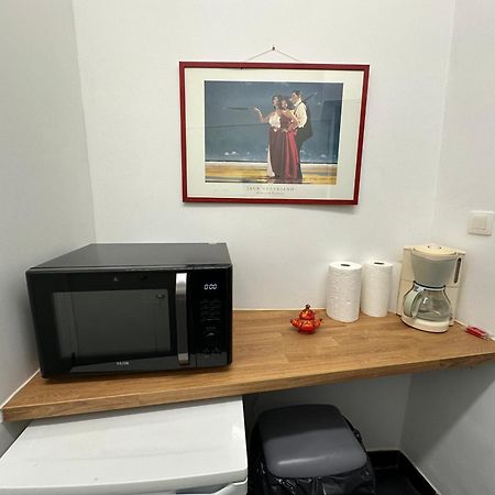 Dokstudio50 Gent Dış mekan fotoğraf